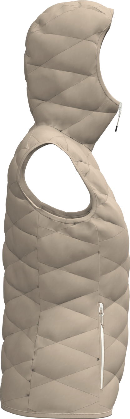 GOLDEN GATE 2.0 PACK HOODIE PADDED WOMAN VEST