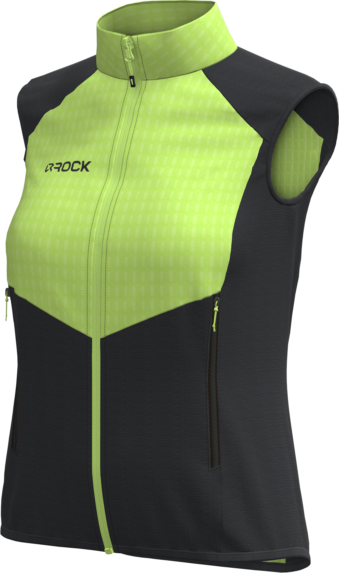 RAZOR BLADE 2.0 SOFTSHELL WOMAN VEST