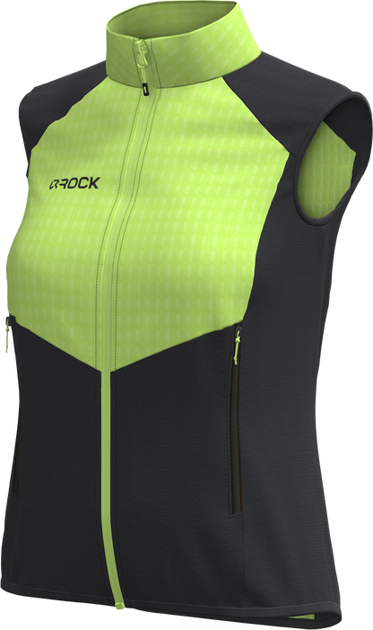 RAZOR BLADE 2.0 SOFTSHELL WOMAN VEST