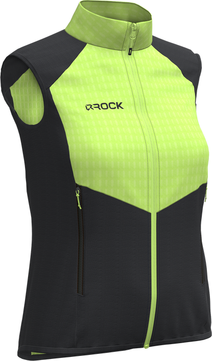 RAZOR BLADE 2.0 SOFTSHELL WOMAN VEST
