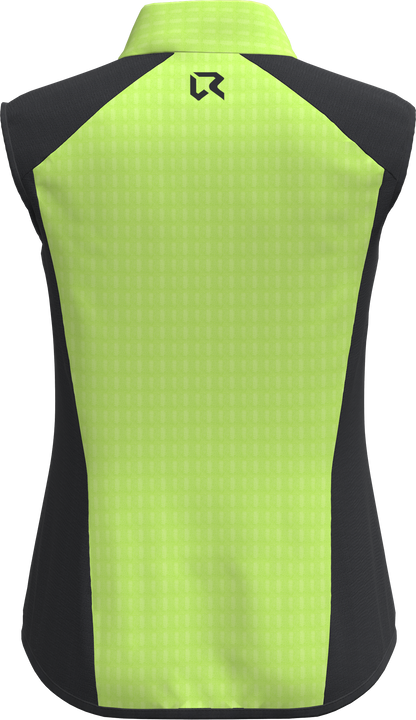 RAZOR BLADE 2.0 SOFTSHELL WOMAN VEST