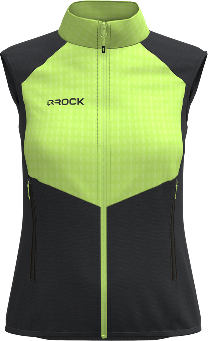 RAZOR BLADE 2.0 SOFTSHELL WOMAN VEST