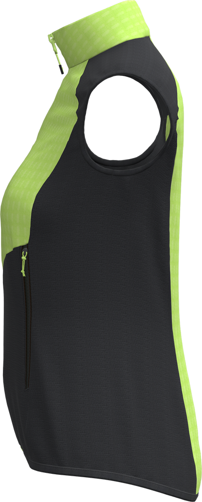 RAZOR BLADE 2.0 SOFTSHELL WOMAN VEST