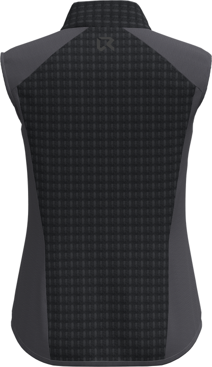 RAZOR BLADE 2.0 SOFTSHELL WOMAN VEST
