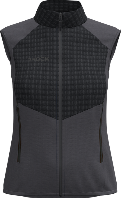 RAZOR BLADE 2.0 SOFTSHELL WOMAN VEST