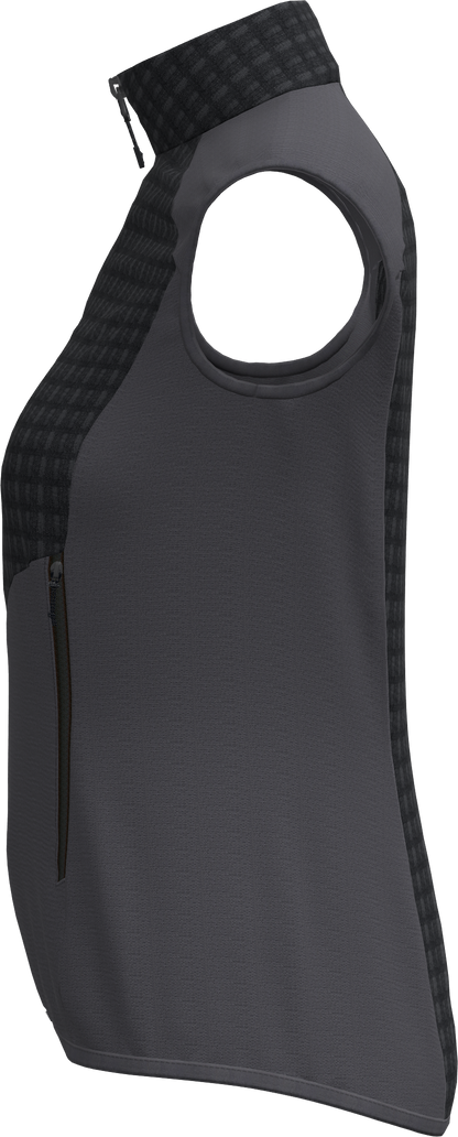RAZOR BLADE 2.0 SOFTSHELL WOMAN VEST