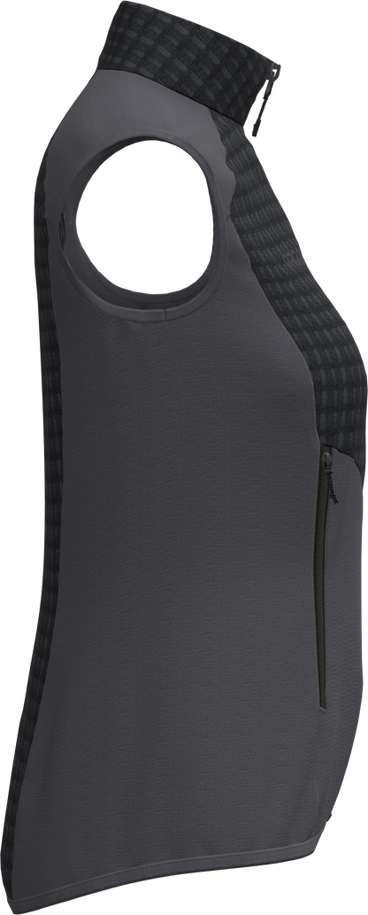 RAZOR BLADE 2.0 SOFTSHELL WOMAN VEST
