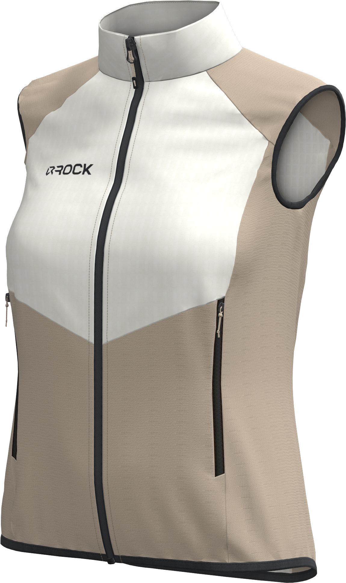 RAZOR BLADE 2.0 SOFTSHELL WOMAN VEST