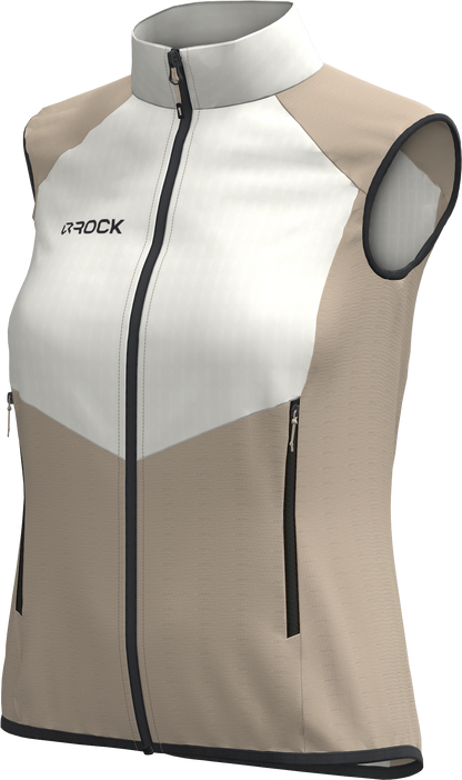 RAZOR BLADE 2.0 SOFTSHELL WOMAN VEST