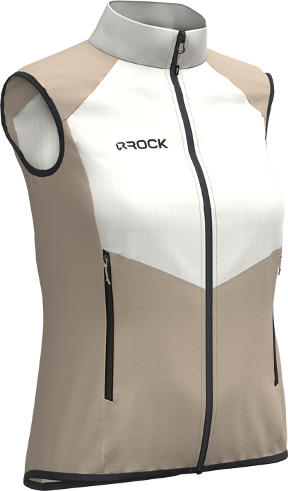RAZOR BLADE 2.0 SOFTSHELL WOMAN VEST