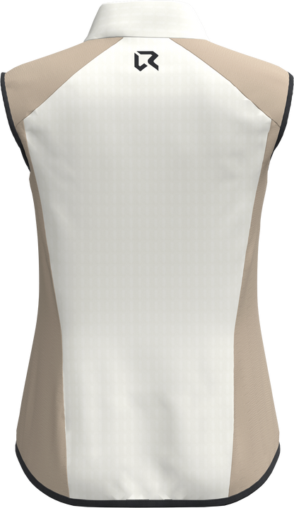 RAZOR BLADE 2.0 SOFTSHELL WOMAN VEST