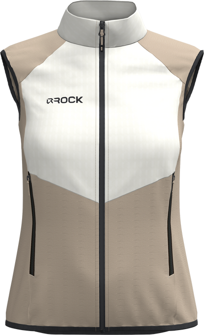 RAZOR BLADE 2.0 SOFTSHELL WOMAN VEST