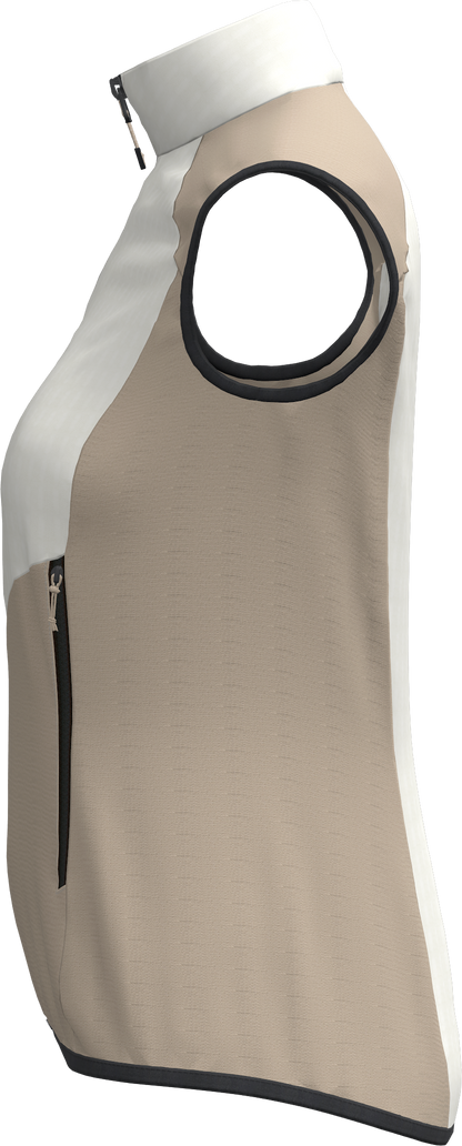 RAZOR BLADE 2.0 SOFTSHELL WOMAN VEST