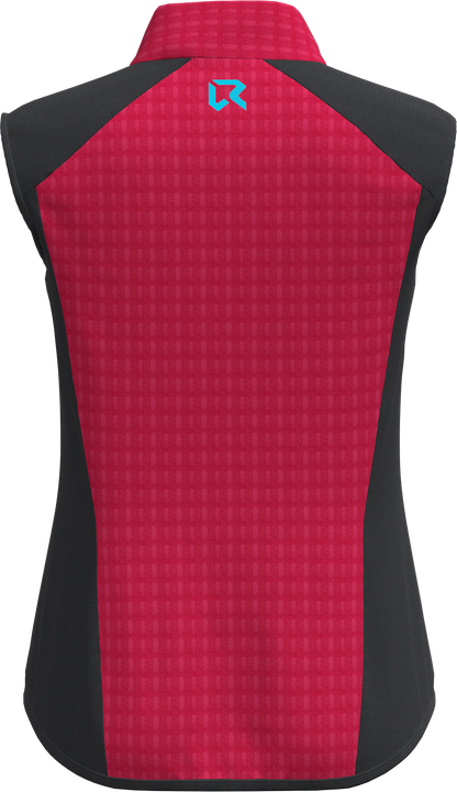 RAZOR BLADE 2.0 SOFTSHELL WOMAN VEST
