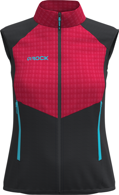 RAZOR BLADE 2.0 SOFTSHELL WOMAN VEST