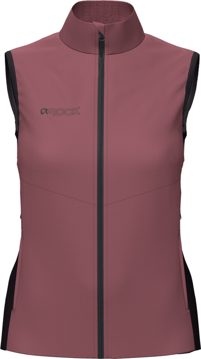 SOUTH FACE HYBRID WOMAN VEST