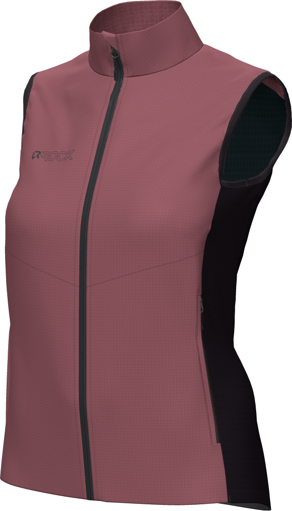 SOUTH FACE HYBRID WOMAN VEST