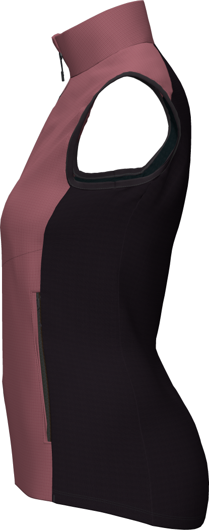 SOUTH FACE HYBRID WOMAN VEST