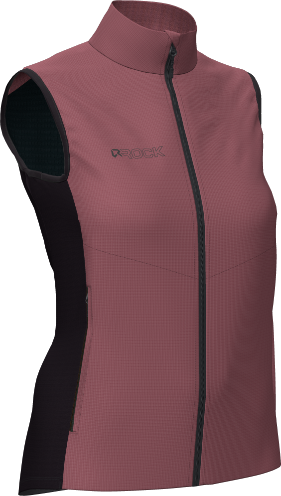 SOUTH FACE HYBRID WOMAN VEST