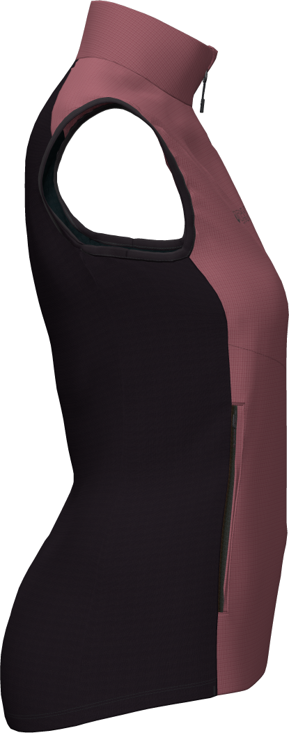 SOUTH FACE HYBRID WOMAN VEST