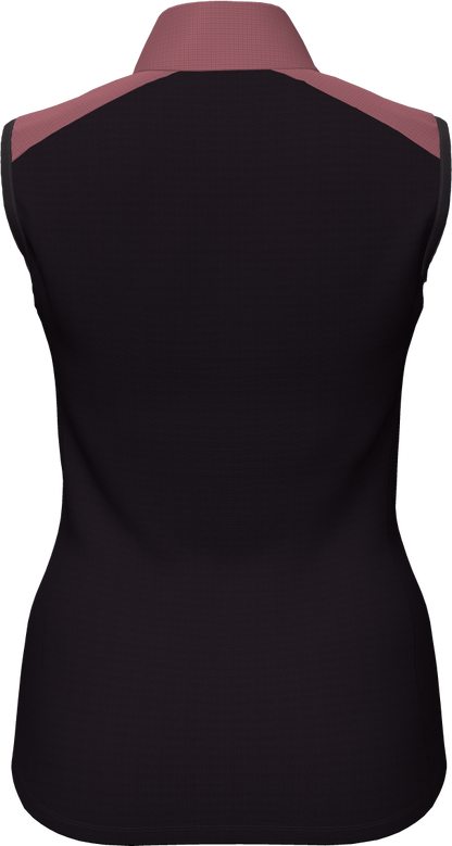 SOUTH FACE HYBRID WOMAN VEST