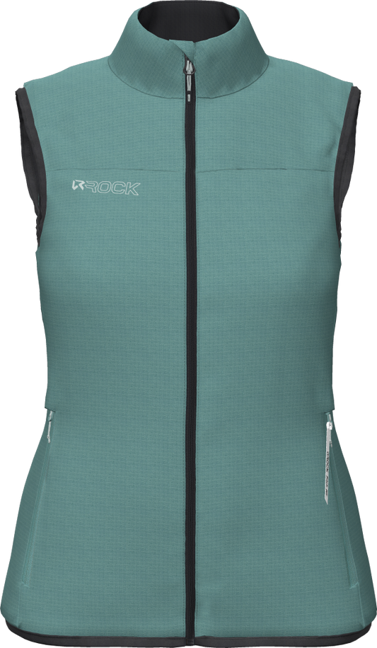 CROSSROAD LIGHT PACK PADDED WOMAN VEST