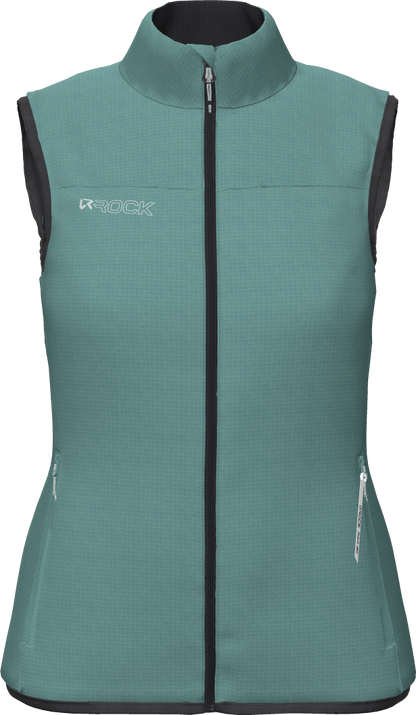 CROSSROAD LIGHT PACK PADDED WOMAN VEST