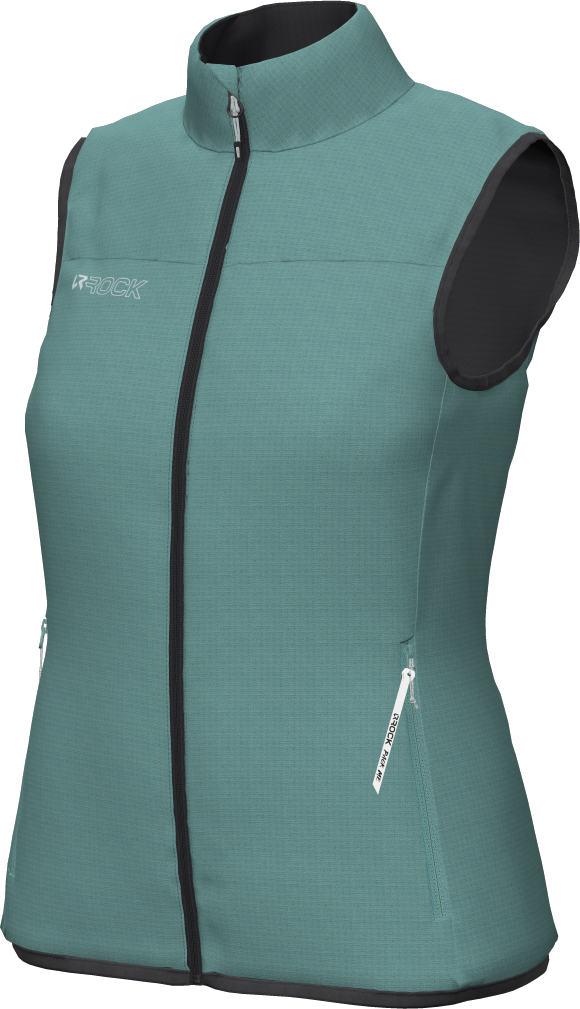 CROSSROAD LIGHT PACK PADDED WOMAN VEST