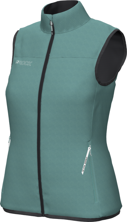 CROSSROAD LIGHT PACK PADDED WOMAN VEST