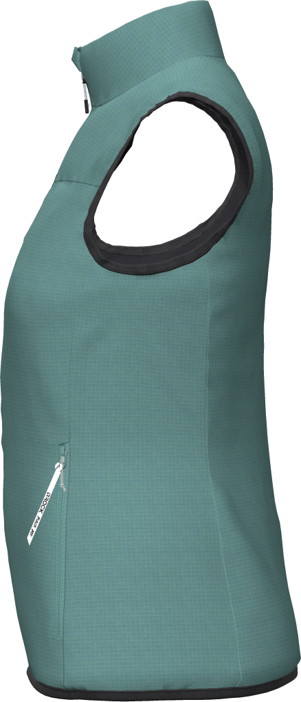 CROSSROAD LIGHT PACK PADDED WOMAN VEST
