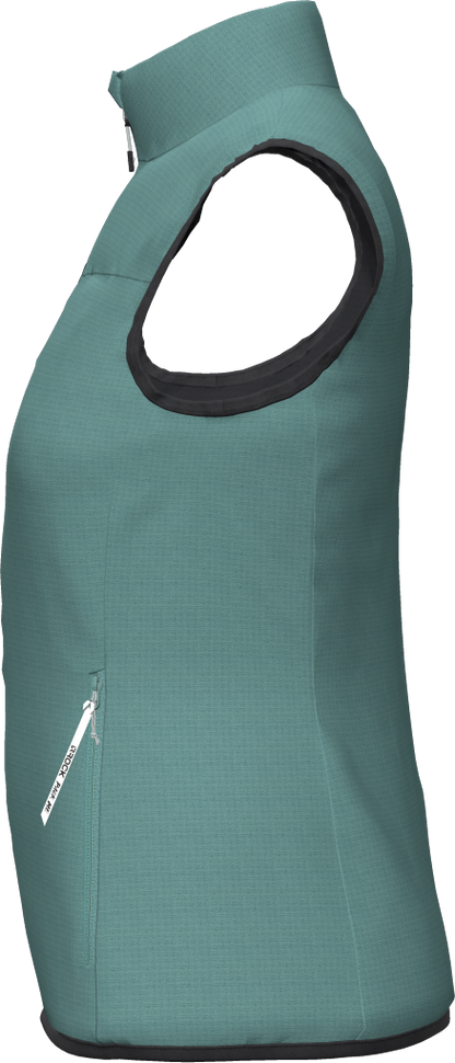 CROSSROAD LIGHT PACK PADDED WOMAN VEST