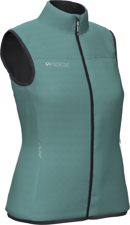CROSSROAD LIGHT PACK PADDED WOMAN VEST