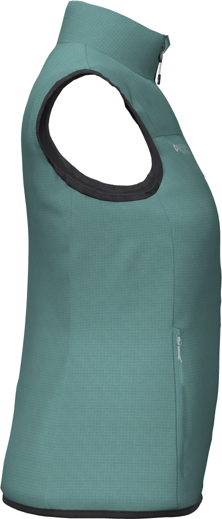 CROSSROAD LIGHT PACK PADDED WOMAN VEST