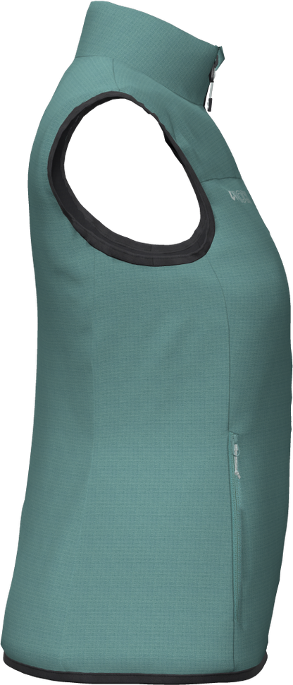 CROSSROAD LIGHT PACK PADDED WOMAN VEST