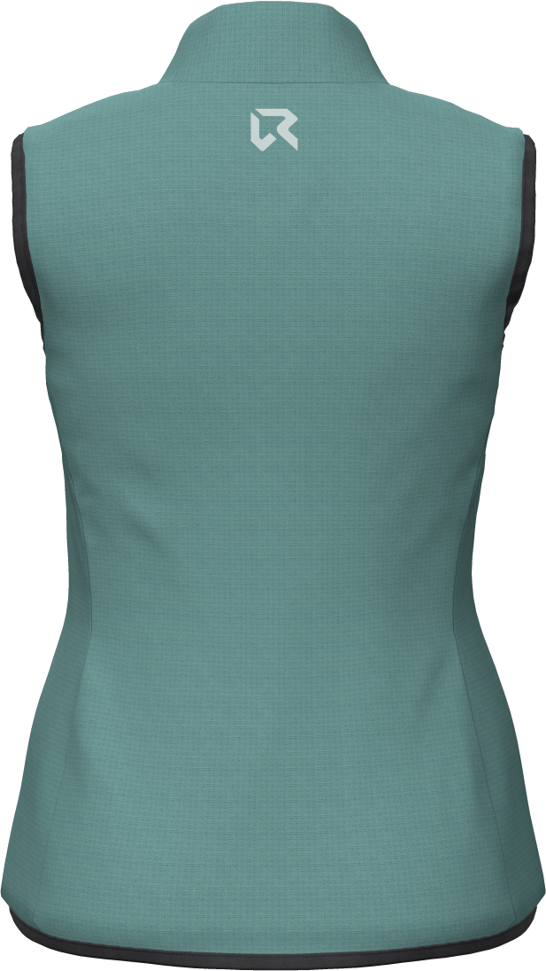 CROSSROAD LIGHT PACK PADDED WOMAN VEST