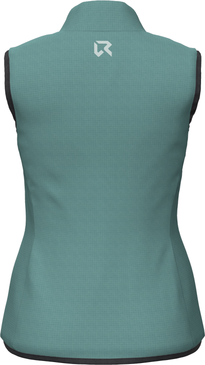 CROSSROAD LIGHT PACK PADDED WOMAN VEST