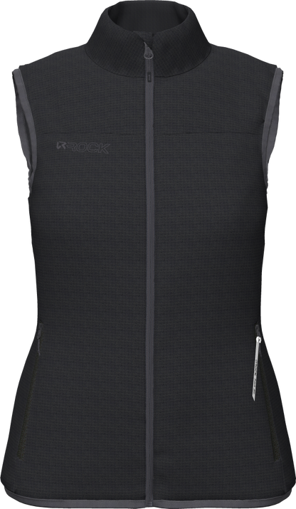 CROSSROAD LIGHT PACK PADDED WOMAN VEST