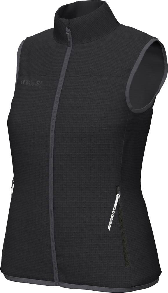 CROSSROAD LIGHT PACK PADDED WOMAN VEST