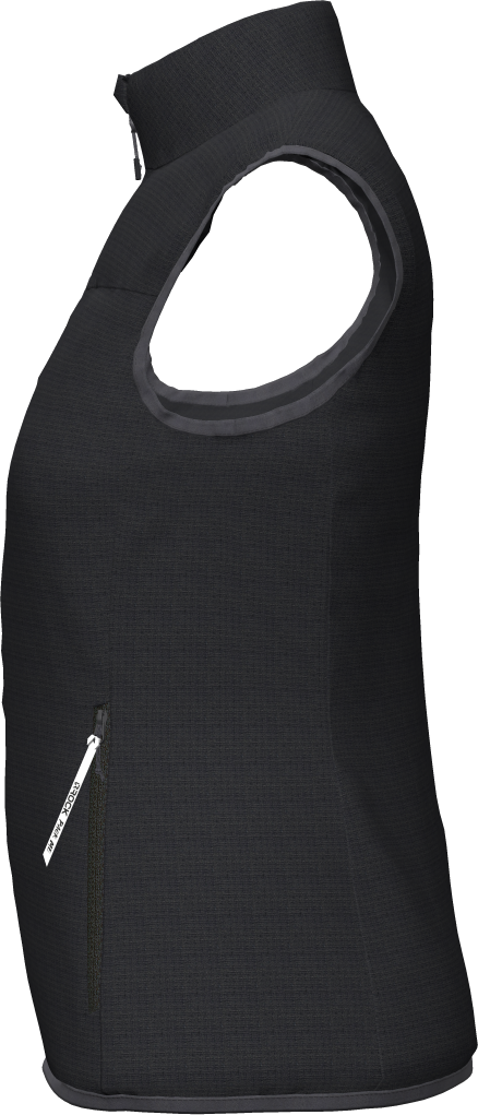 CROSSROAD LIGHT PACK PADDED WOMAN VEST