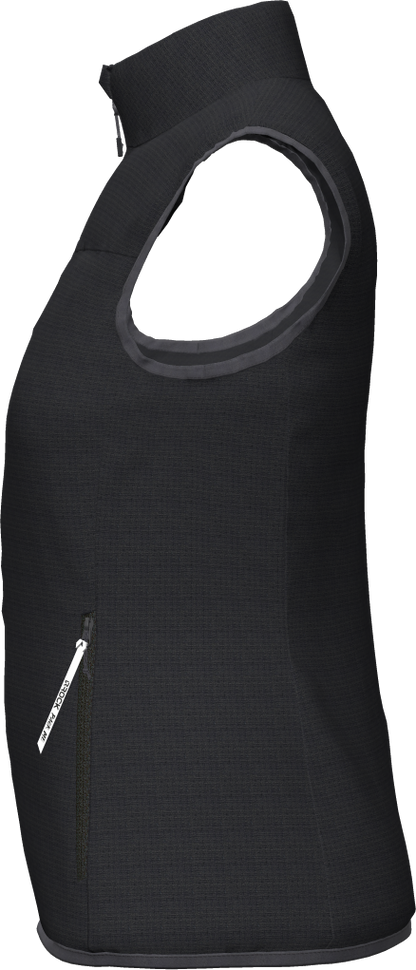 CROSSROAD LIGHT PACK PADDED WOMAN VEST