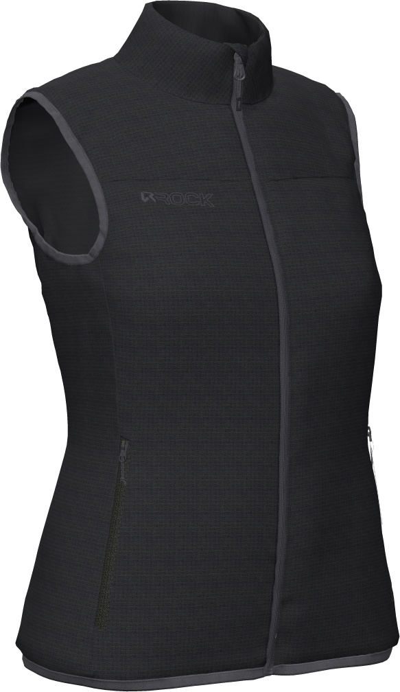 CROSSROAD LIGHT PACK PADDED WOMAN VEST