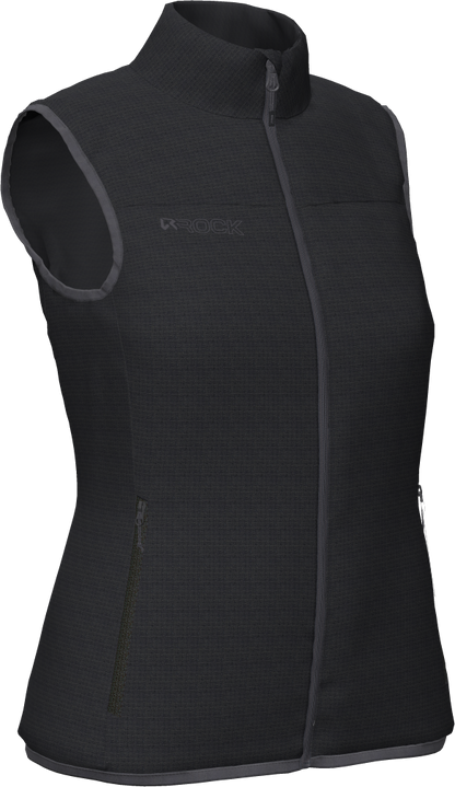 CROSSROAD LIGHT PACK PADDED WOMAN VEST