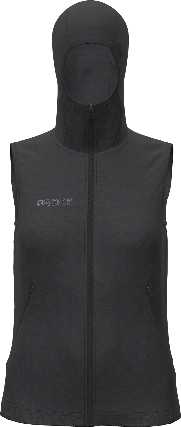 OFEN 2.0 HOODIE SOFTSHELL WOMAN VEST