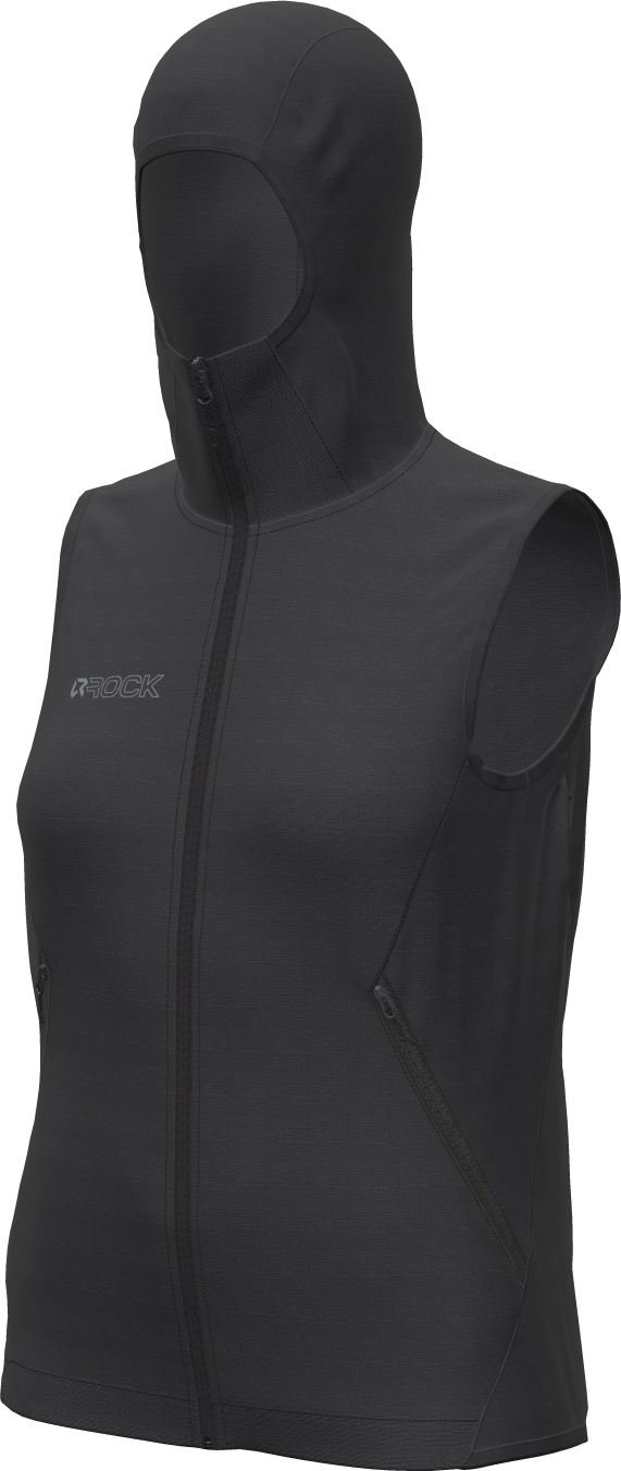 OFEN 2.0 HOODIE SOFTSHELL WOMAN VEST