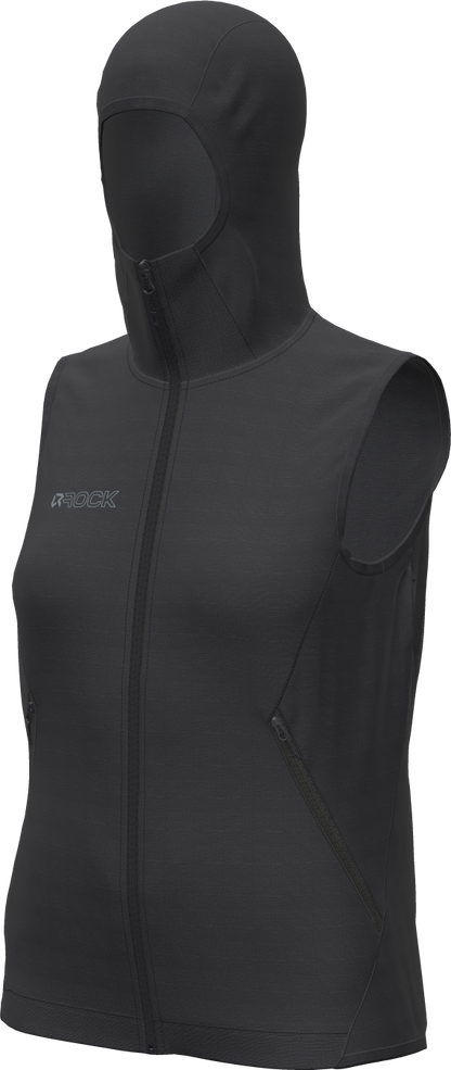OFEN 2.0 HOODIE SOFTSHELL WOMAN VEST