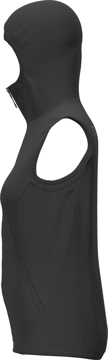 OFEN 2.0 HOODIE SOFTSHELL WOMAN VEST
