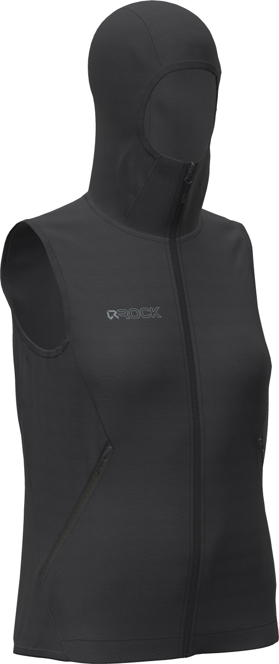OFEN 2.0 HOODIE SOFTSHELL WOMAN VEST