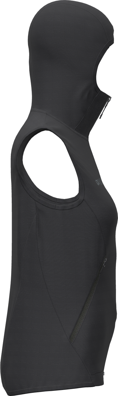 OFEN 2.0 HOODIE SOFTSHELL WOMAN VEST
