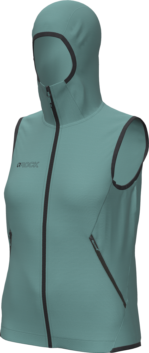 OFEN 2.0 HOODIE SOFTSHELL WOMAN VEST