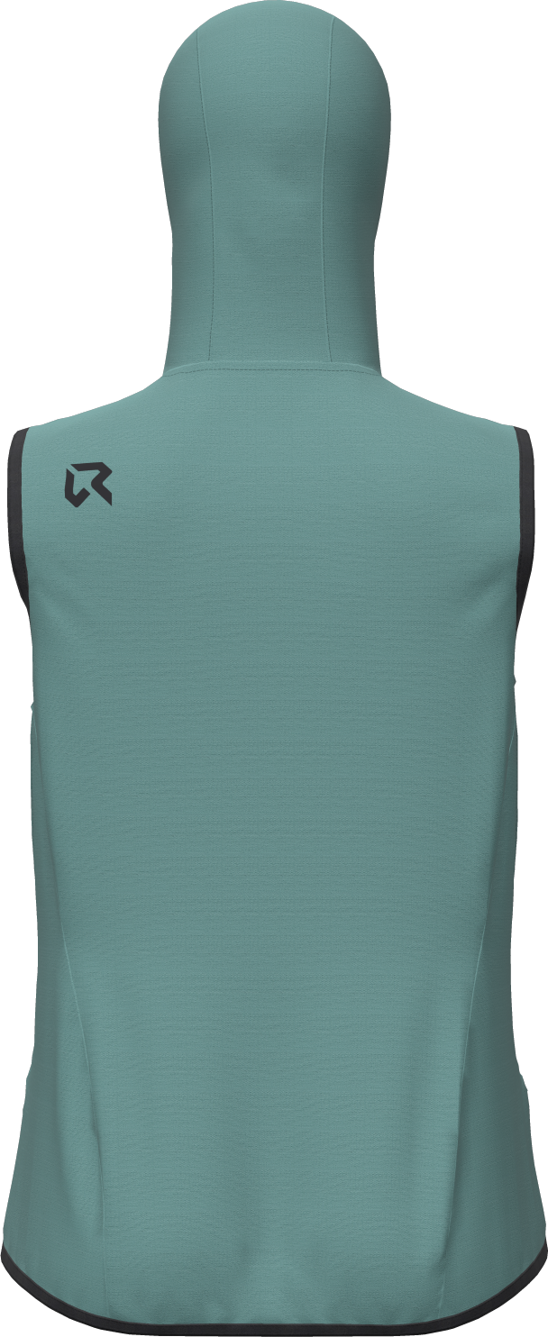 OFEN 2.0 HOODIE SOFTSHELL WOMAN VEST